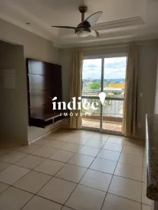 Apartamento com 2 Quartos à venda, 62m² no Residencial e Comercial Palmares, Ribeirão Preto