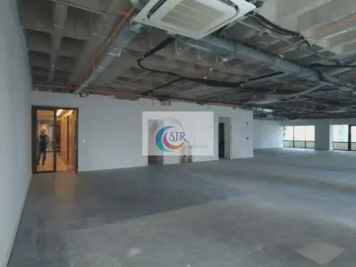 Sala Comercial para alugar, 377m² no Vila Olímpia, São Paulo