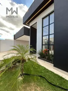 Casa com 4 Quartos à venda, 216m² no Setor Sul Jamil Miguel, Anápolis