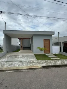 Casa de Condomínio com 3 Quartos à venda, 120m² no Parque das Nações, Parnamirim