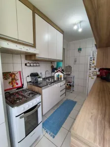 Apartamento com 2 Quartos à venda, 52m² no Vila Independência, Sorocaba