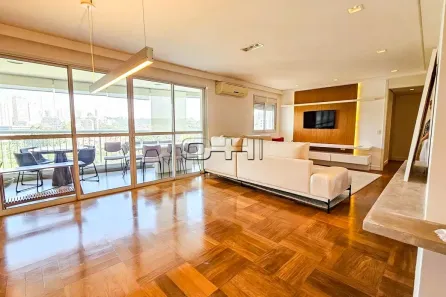 Apartamento com 2 Quartos à venda, 111m² no Brooklin Paulista, São Paulo