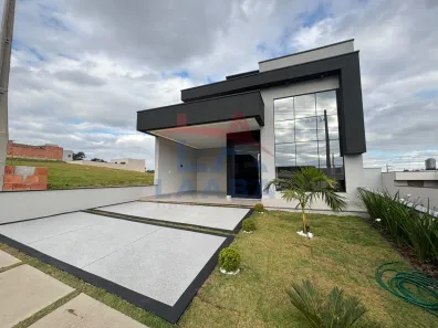 Casa de Condomínio com 3 Quartos à venda, 200m² no Jardim Park Vista Real, Indaiatuba