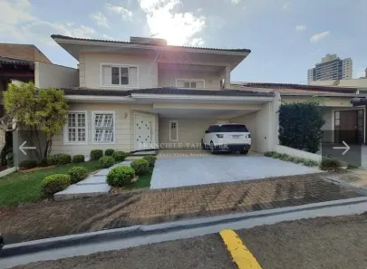 Casa de Condomínio com 3 Quartos à venda, 246m² no Parque Jamaica, Londrina