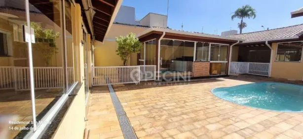 Casa de Condomínio com 1 Quarto à venda, 210m² no Jardim Residencial San Marino, Rio Claro