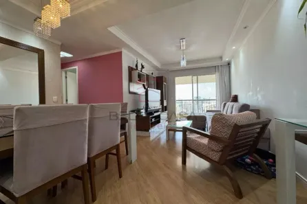 Apartamento com 3 Quartos à venda, 92m² no Alto da Mooca, São Paulo