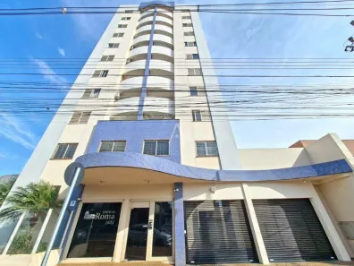 Apartamento com 1 Quarto para alugar, 39m² no Coqueiral, Cascavel