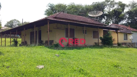 Fazenda/Sítio com 4 Quartos à venda, 300m² no Floresta, Guareí