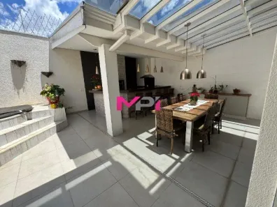Casa de Condomínio com 3 Quartos à venda, 204m² no Chácara Morada Mediterrânea, Jundiaí