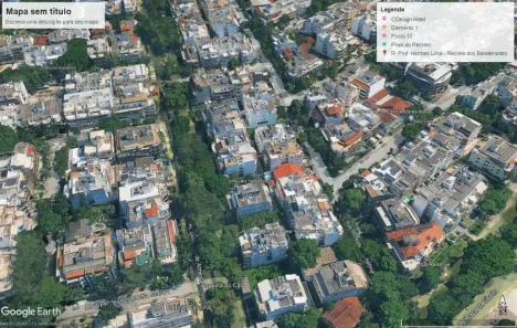 Lote/Terreno à venda, 595m² no Recreio dos Bandeirantes, Rio de Janeiro