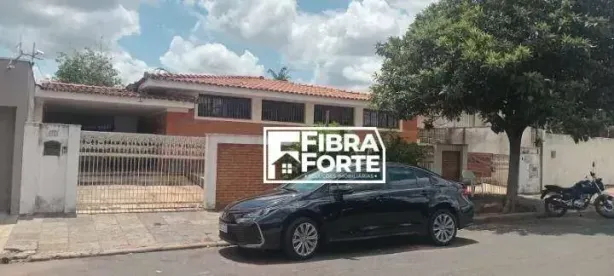 Imóvel Comercial com 4 Quartos para alugar, 294m² no Nova Campinas, Campinas