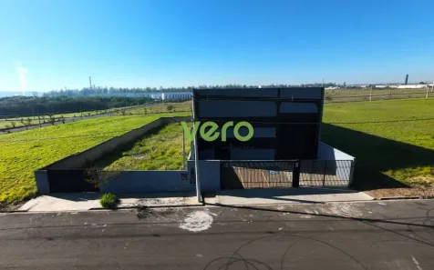 Galpão/Depósito/Armazém para alugar, 750m² no São Jerônimo, Americana