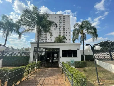 Apartamento com 2 Quartos para venda ou aluguel, 54m² no Parque Industrial, Campinas