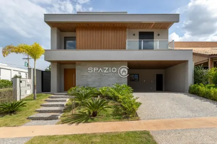 Casa de Condomínio com 4 Quartos à venda, 333m² no Loteamento Parque dos Alecrins, Campinas