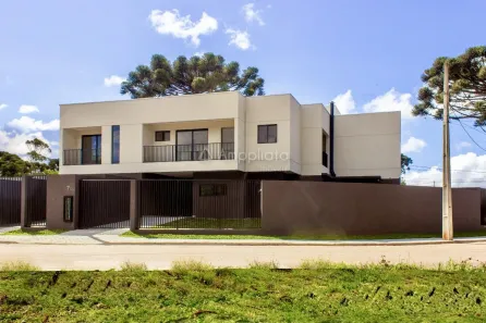 Sobrado com 3 Quartos à venda, 125m² no Jardim Orestes Thá, Quatro Barras
