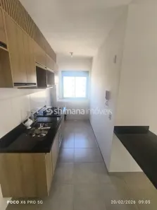 Apartamento com 2 Quartos para alugar, 47m² no Jardim Yolanda, São José do Rio Preto