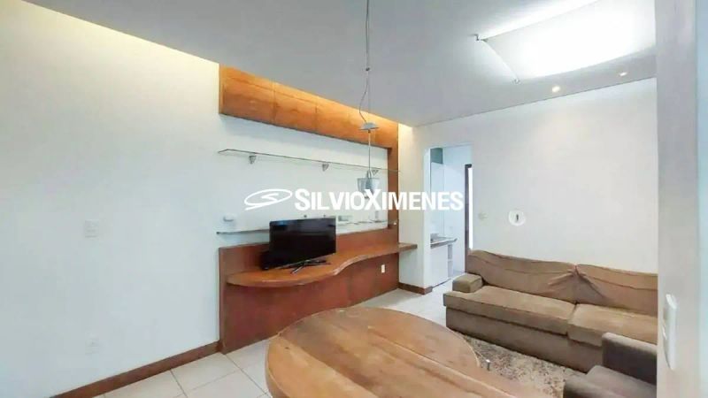 Apartamento com 1 quarto — Estoril, Belo Horizonte