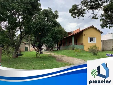 Fazenda/Sítio com 1 Quarto à venda, 1000m² no Dona Catarina, Mairinque