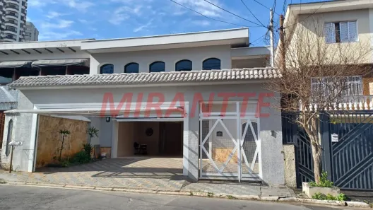 Casa com 3 Quartos à venda, 300m² no Vila Rosália, Guarulhos