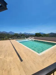 Lote/Terreno à venda, 250m² no Ermitage, Teresópolis