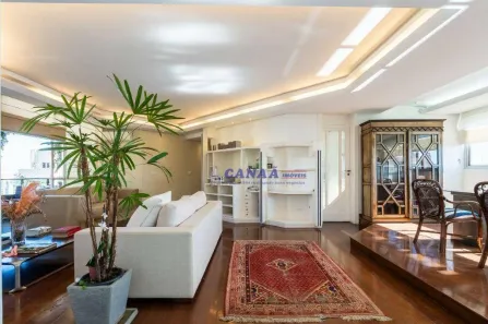 Apartamento com 4 Quartos à venda, 198m² no Vila Suzana, São Paulo