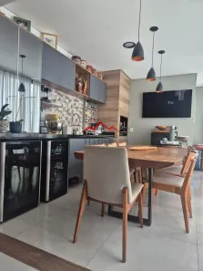 Casa de Condomínio com 3 Quartos à venda, 160m² no Jardim Celeste, Jundiaí