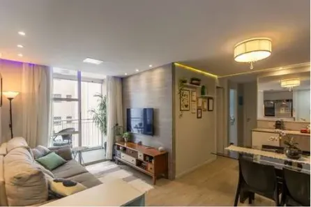 Apartamento com 2 Quartos à venda, 64m² no Vila São Paulo, São Paulo