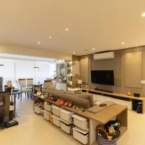 Apartamento com 2 Quartos à venda, 93m² no Vila Nair, São Paulo