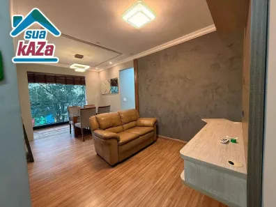 Apartamento com 3 Quartos para alugar, 67m² no Jardim Santa Emília, São Paulo