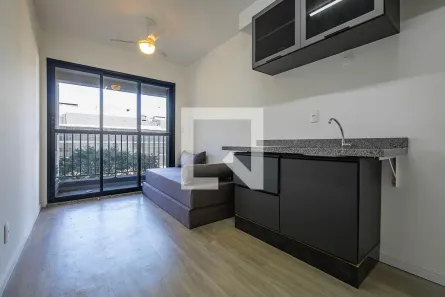 Kitnet com 1 Quarto à venda, 29m² no Pinheiros, São Paulo