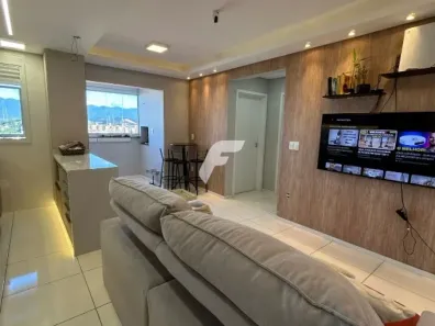 Apartamento com 2 Quartos à venda, 60m² no Pedra Branca, Palhoça