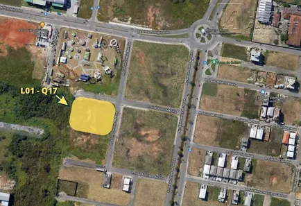 Lote/Terreno à venda, 4219m² no Nova Palhoça, Palhoça