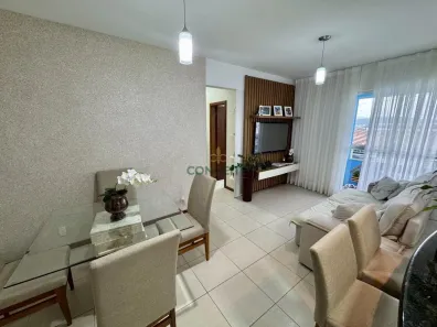 Apartamento com 2 Quartos à venda, 62m² no Serraria, São José