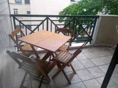 Apartamento com 1 Quarto à venda, 51m² no Flamengo, Rio de Janeiro