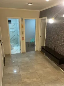 Apartamento com 2 Quartos à venda, 38m² no Jardim Vila Rica, Santo André