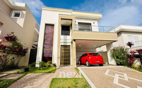 Casa de Condomínio com 3 Quartos para alugar, 178m² no Swiss Park, Campinas