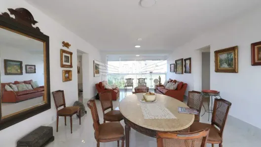 Apartamento com 3 Quartos à venda, 180m² no Campestre, Santo André