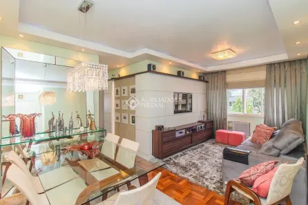 Apartamento com 3 Quartos à venda, 83m² no Jardim do Salso, Porto Alegre