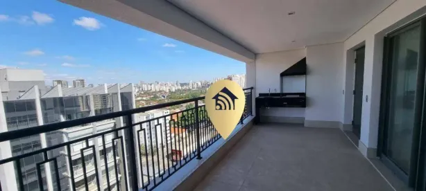 Apartamento com 3 Quartos à venda, 149m² no Moema, São Paulo