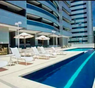 Apartamento com 2 Quartos para alugar, 55m² no Caminho das Árvores, Salvador