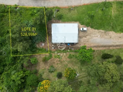 Lote/Terreno à venda, 528m² no , Paulo Lopes