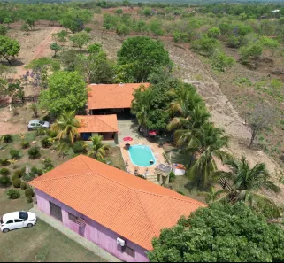 Fazenda/Sítio com 5 Quartos à venda, 250000m² no Glória, Várzea Grande
