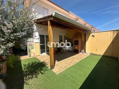 Casa de Condomínio com 2 Quartos para alugar, 87m² no Vossoroca, Votorantim