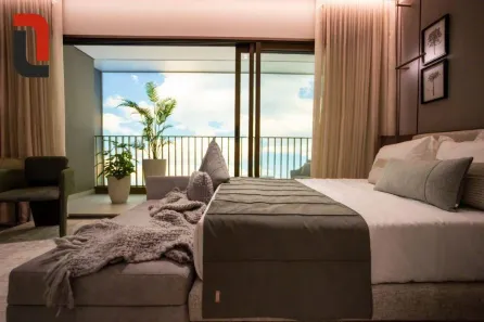 Apartamento com 1 Quarto à venda, 34m² no Batel, Curitiba