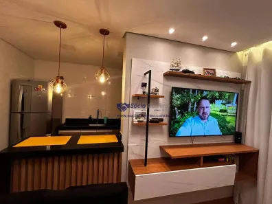 Apartamento com 2 Quartos à venda, 43m² no Vila Barros, Guarulhos
