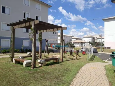 Apartamento com 2 Quartos à venda, 55m² no Residencial Guairá, Sumaré