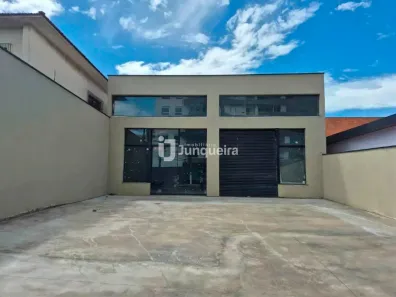 Ponto Comercial para alugar, 307m² no Vila Independência, Piracicaba