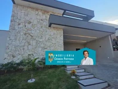 Casa de Condomínio com 3 Quartos à venda, 169m² no Residencial Maria Júlia, São José do Rio Preto