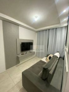 Apartamento com 2 Quartos à venda, 58m² no Guedes, Tremembé