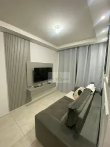 Apartamento com 2 Quartos à venda, 58m² no Guedes, Tremembé